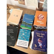 Preloved Books Indo Romance Novel Quotes Poems Romance Books Novel Indonesia