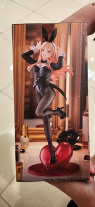 Taito 景品 喜多川海夢 兔女郎 Ver. Figure
