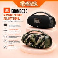 JBL Boombox 2 /Boombox 3 -Portable Bluetooth Speaker Powerful Sound Powerbank JBL PartyBoost for Spe