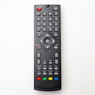 รีโมทใช้กับกล่องดิจิตอลทีวีอะโคเนติค รุ่น AN-1502T2  Remote for Aconatic (Black)