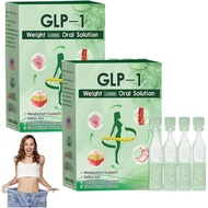 STDEI GLP-1 Orale Lösung, GLP-1 Moringa-Tropfen, natürliche GLP-1-Supplement-Tropfen, STDEI-GLP-1 (2