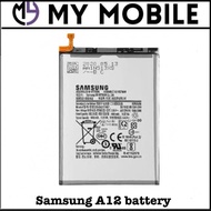 Samsung A12 battery EB-BA217ABY