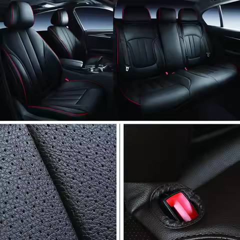 Custom Fit Car Seat Covers For Audi A7 Q3 Q2L Q5 A6 Avant 4f C5 C6 C7 A4 B6 B8 B7 Q7 4L TT Mk1 Mk2 A