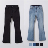 427 Flared jeans (flared) made in Korea - genuine Flared Jeans Bootcut Jeans Flare Jeans