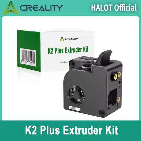 Creality K2 / K2 Pro / K2 Plus Extruder Kit 6.25:1 Reduction Ratio Dual Gears Built-in Filament Brea