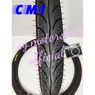 Tayar CMI TUBE TYPE /TUBELESS TYRE 50/85/17, 60/90-17, 80/90-17