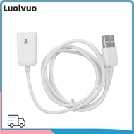 LUOLVUO 1M-3ft Extension Cable Electronic Extender  Male To Female Cord