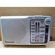 PANASONIC  PORTABLE  AM/ FM RADIO