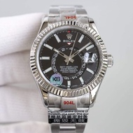 NEW ROL€X SKY DWELLER AUTOMTIC WATCH FOR MEN