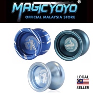 Magicyoyo N12 Shark Honor yoyo Pro metal Concave Bearing