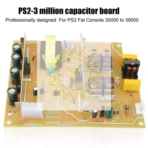 Power Supply Board For PS2 Fat Console 30000 To 39000 Built-in PowerSupply Board Transformer 110V-22