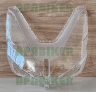 ฝาครอบ กรอบหน้า กระจก ไฟหน้า CLICK 160 ปี 2022-2023 # 1000-106-00 # คลิก 160 # HMA BRAND