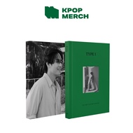 BTS V - [ TYPE 1 ] PHOTOBOOK