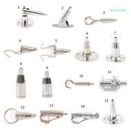 BTM Wire Rope Accessories Fixing Sleeves Suitable for 1-5mm Wire Rope Paintings