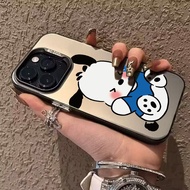 OPPO A17/A17K Shockproof Cartoon Dog Case A36 A38/A18 A3S/A12E A5/A5X A3X/A3 A55 A16K/A16E A57 A58 4