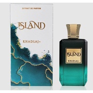 ISLAND PERFUME 100ML BY KHADLAJ (EDP)