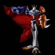 Digimon Adventure / Action Figure Omegamon Dynaction - S.H.Figuarts