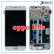 หน้าจอมือถือ OPPO R9S LCD+Touchscreenแถมฟรีชุดไขควง กาวติดโทรศัพท์ T8000( มีประกัน)