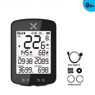 XOSS G2 G2 Plus จักรยานคอมพิวเตอร์ไร้สาย GPS ขี่จักรยาน Speedometer Roadbike MTB กันน้ํา ANT + CADEN