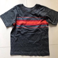 Cat&jack boys' t-shirts size 3t, 5t