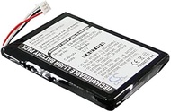 CXYZ 900mAh Battery Replacement for app1e 616-0206 1P0D Photo, 1P0D U2 20GB Color Display MA1, Photo