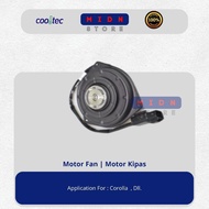 Fan Motor | Fan Motor | Corolla Corolla Corolla | AC AC AC | Original (Cooltec)