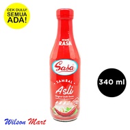 Original SASA SAMBAL 340 ML BOTTLE