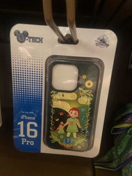 香港迪士尼iPhone 16 Pro Anna機殼