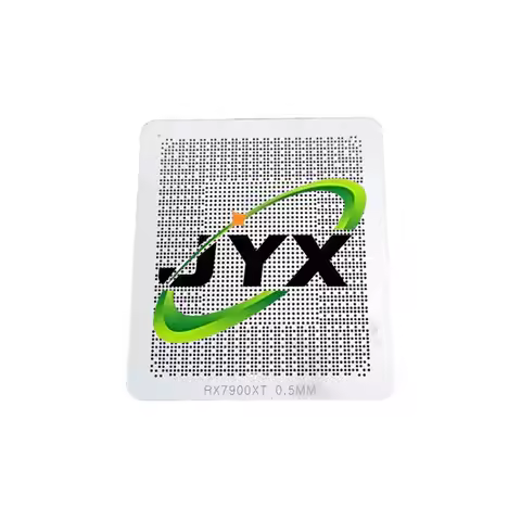 Direct heating 90*90 RX7900XT 215-145000146 RTX7900XT 215-145000156 0.5mm BGA stencil