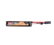 台南 武星級 WTL 7.4V 950mAh 口香糖 電池(BB槍玩具槍長槍競技槍電動槍電池遙控車遙控飛機遙控船充電電池