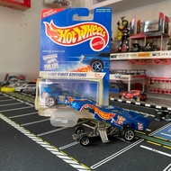 Hot Wheels Firebird Funny Car First Edition RARE