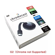 G7S Wireless Screen Mirroring Device with 4K HD Mobile TV Live Streaming Projector Display HDMI 1080