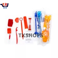 Orthodontic Kit Braces Ortho Kit/ Orthokit/ Ortho Braces Toothbrush/