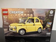 LEGO Creator Expert 10271 Fiat 500