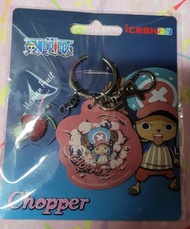 《現貨在港》海賊王/航海王~喬巴與惡魔果實icash2.0