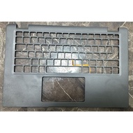 Dell Latitude 7410 E7410 Palmest Keyboard Bezel Upper cover Case 02VDFT APUW000140