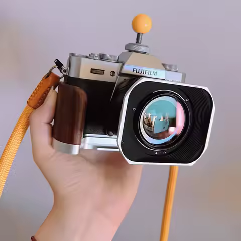 XT10 XT20 XT30 Camera Quick Release Plate Hand Grip L-plate Bracket 1/4 Screw Mount for Fujifilm Fuj