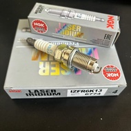 NGK6774 Iridium Platinum Spark Plug IZFR6K13 Front Style Fit Sidi Concept 1.3 1.5 Accord