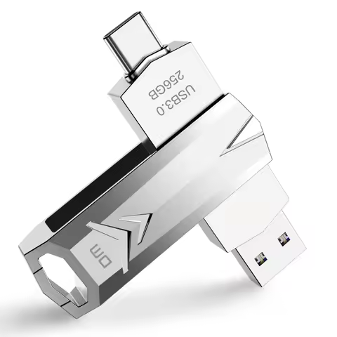 USB C Type C USB3.0 flash drive PD098 32GB 64G 128G 256G 512G for Andriods SmartPhone Memory MINI Us