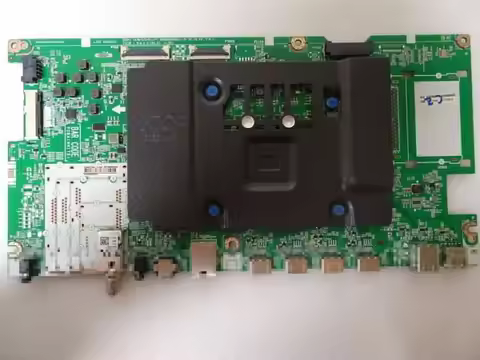 For LG OLED65C2PUA. DUSQLJR main board EBT66925202-Used