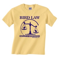 2025 Bird Law Kelly And Associates Mensunisex Tshirt Always Sunny Philadelphia