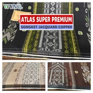 Atlas AFKIR Super Premium Cover 970 965 960 920 ATLAS Suprem Copper BS an Songket TIMBUL Jacquard