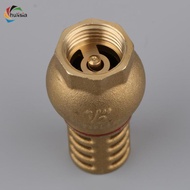 [chulisia] DN15 DN20 DN25 DN32 DN40 DN50 Female Thread Foot Valve Bottom Valve Plumbing Connector