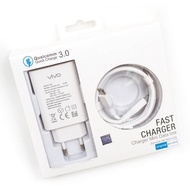 Charger Casan Vivo S1 Y19 Y11 Y12 V19 V15 V21 V20 Fast Charging Micro & Type C