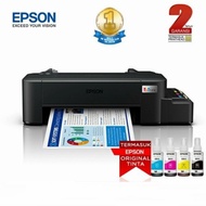 Printer Epson L121 L 121 L-121 Eco Tank Tinta Original Epson