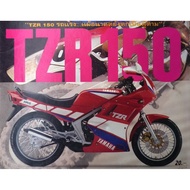 Gearbox Yamaha Tzr150 3RR Tzm Mili