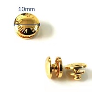 适用lv水桶包肩带包包维修配按扣五金包带扣包扣子金属四合扣子Suitable for lv bucket bag shoulder strap bag maintenance with press囍淘