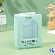 Photo Album Card Polaroid Album Foto Mini 3 inch Lucu Estetik Aesthetic Kpop BTS-Suning Mall