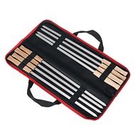 6-8PCS/Set Stainless Steel Wire BBQ Skewers Wood Handle Grill Roasting Sticks Outdoor Camping BBQ To