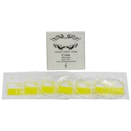 [Ship in 24h] Acoustic Classical Guitar Strings Nylon Silver Plated Copper Alloy Wound, 6pcs/set (.0